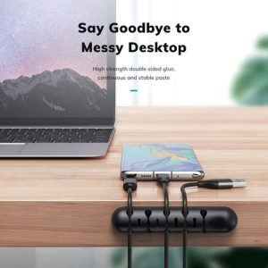 نظم دهنده سیم سیلیکونی رومیزی