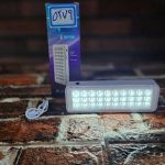 چراغ کمپی کتابی مگنت دار LED