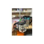 چایی ساز روهمی بوش قوری درب استیل - Image 3