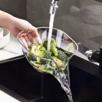 آبکش لبه سینک کریستال مرسه - Image 3