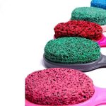 سنگ پا دسته دار عروس - Image 3