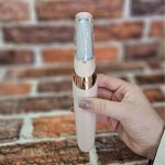 سنگ پا برقی استوانه