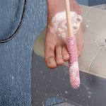 فرچه استوانه سیلیکونی همه کاره - Image 4