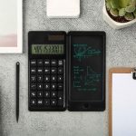 مینی ماشین حساب یادداشت دار