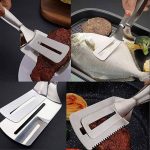 روغن گیر استیل ماهی (اصلی)