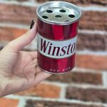 زیر سیگاری فلزی