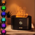 بخور سرد رو میزی طرح شومینه