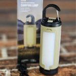 چراغ کمپی استوانه جمع شونده LY23