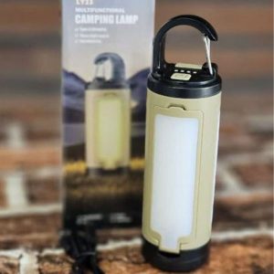 چراغ کمپی استوانه جمع شونده LY23