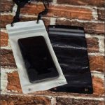 کاور ضد آب موبایل زیپ کیپ