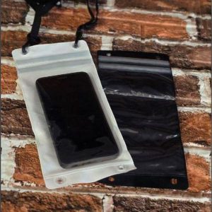 کاور ضد آب موبایل زیپ کیپ