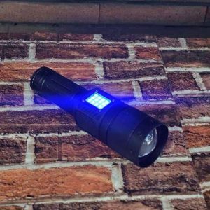 چراغ قوه حرفه ای شارژی