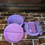 لانچ باکس گرد دلوین - Image 8