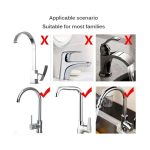 جا اسکاچی دور شیر آب استیل - Image 5