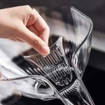 آبکش لبه سینک کریستال مرسه - Image 4