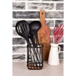 جا کفگیر ملاقه مربع یونیک - Image 3