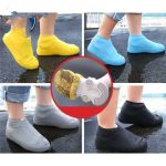 کاور کفش سیلیکونی ضد آب - Image 8