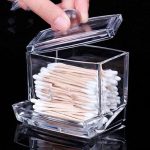 استند گوش پاک کن آکرولیک مستطیل 7049