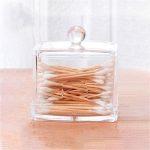 استند گوش پاک کن آکرولیک مستطیل 7049