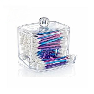 استند گوش پاک کن آکرولیک مستطیل 7049