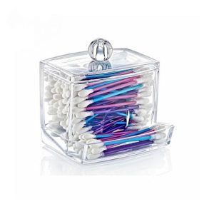 استند گوش پاک کن آکرولیک مستطیل 7049