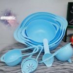 ست 8 پارچه شایلین