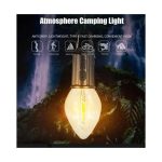 لامپ کمپی شارژی آویزی