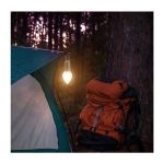 لامپ کمی شارژی آویزی - Image 4