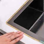 نوار درزگیر دور اجاق گاز و سینک شبرنگی - Image 6