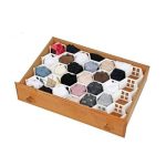 تقسیم کشو لانه زنبوری