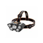 هدلایت مشکی CLT28