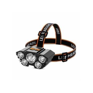 هدلایت مشکی CLT28