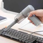 جارو شارژی تفنگی مدل مینی YT-M2037 - Image 4