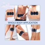 ماساژور برقی پروانه ای EMS