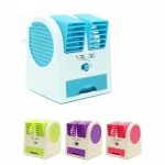 مینی کولر یو اس بی مدل 2 پنجره