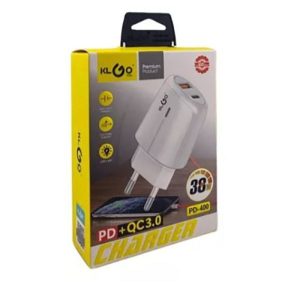 سری شارژر ۲کاره KLGO