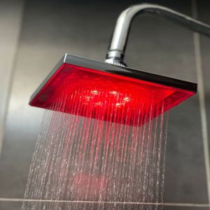 سردوش LED دار