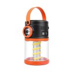 چراغ کمپی طرح فانوس سیار LW-18