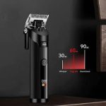 ریش تراش شارژی MDSERTOP مدل TOP 65