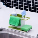 استند و جا اسکاجی رو سینکی سالوت