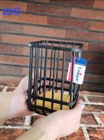 جا کفگیر ملاقه مربع یونیک - Image 4