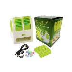 مینی کولر یو اس بی مدل 2 پنجره