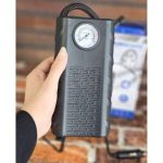 پمپ باد فندکی ماشین V12