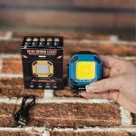 چراغ کمپی قلاب دار W8129