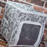 باکس لباس و ژاکت XL بته جقه 5064