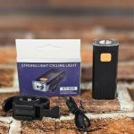 چراغ دوچرخه XW820 - Image 2