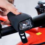 چراغ دوچرخه XW820 - Image 3