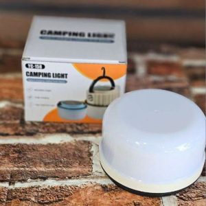 چراغ کمپی آویزدار سولار YC_158