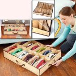 جاکفشی زیر تختی شوزآندر مای هوم