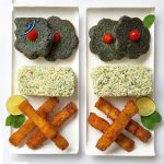 قالب کوکو و تخم مرغ 4 عددی تکتا